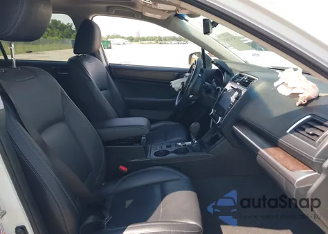 2018 Subaru Outback 3.6R Limited from USA, damaged, VIN 4S4BSENC8J3355240